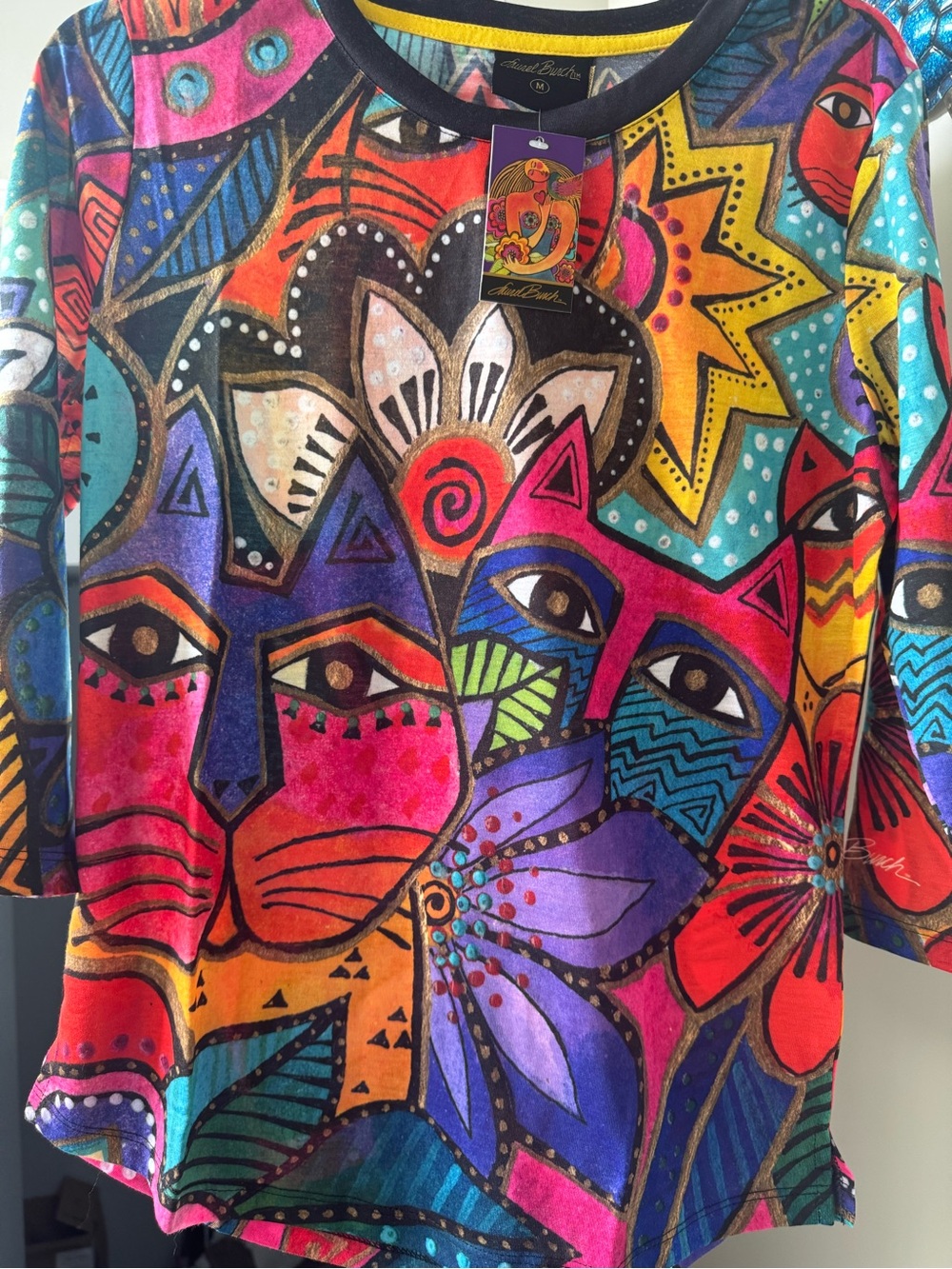 Boho shirt